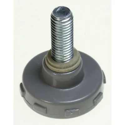 Verstellbarer Fuß für Ofen Beko C00878509 höhenverstellbar