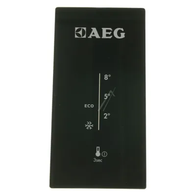 Verstellblech, Lcd, AEG (8091330061)