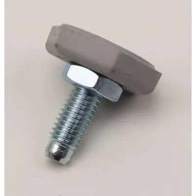 Verstellfuß PS-10 für Waschmaschine Hisense Gorenje 954983 Höhenverstellung Bode