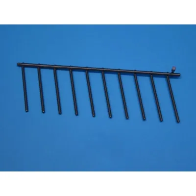 Verstellplatte Unterkorb für Geschirrspüler Hisense Gorenje 517299 Geschirrkorb,