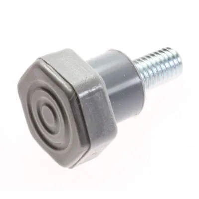 Vertellbarer Kühlschrankfuß Beko/Grundig/Arçelik C00878528 für Höhenausgleich