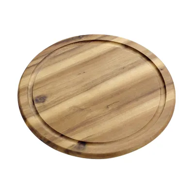 Vesperteller Akazie Ø25cm