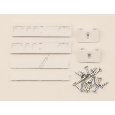 Vestel Kühlschrank Montagekit 54cm Anker RV2 für Kühlschrank Befestigung, Anker