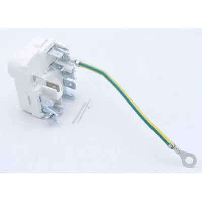 Vestel Kühlschrank-Startrelais 32031099 Überlastungsschutz