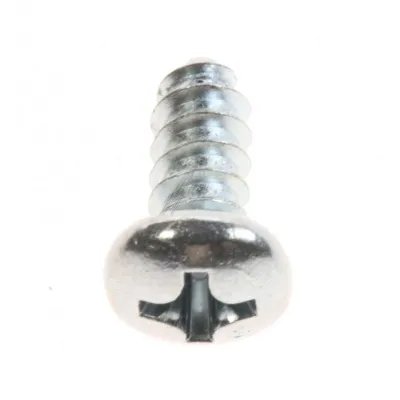 Vestel Ofen Schraube 37019096 3,9x9,5 mm, Stahl