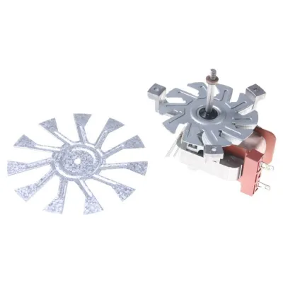 Vestel Ofenlüftermotor 22081176 Lüftergruppe