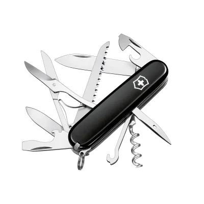 Victorinox Taschenmesser Huntsman Black