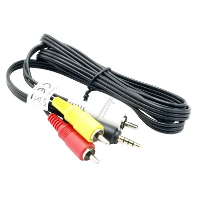 Videokabel für Waschmaschine Com 8003151 kompatibel Nokia CA-75 Audio Video