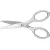 Bild: ZWILLING Haushaltsschere Twin Select 1021189 | Vielzweckschere 13 cm | Edelstahl rostfrei | ergonomisch | Silber matt