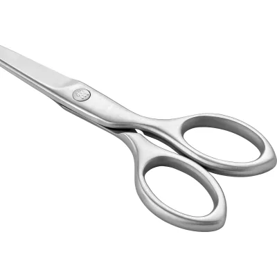 ZWILLING Haushaltsschere Twin Select 1021190 | Vielzweckschere Edelstahl 16 cm | ergonomisch | robust | silber matt