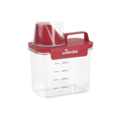 Bild: Vileda Waschmittel Aufbewahrungs-Box 1100ml