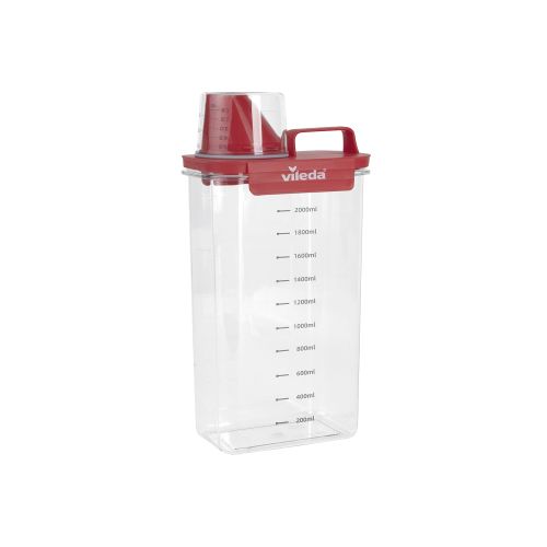 Bild: Vileda Waschmittel Aufbewahrungs-Box 2300ml