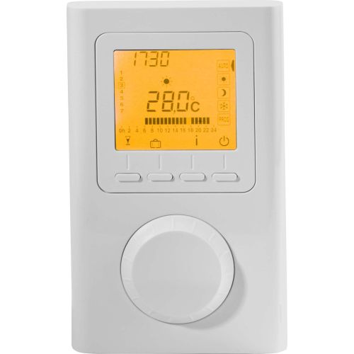 Bild: Vitramo Fernbedienteil, Funkthermostat VTX-SP
