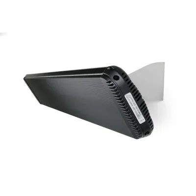 Vitramo Infrarotstrahler VC-A3200 | Dunkelstrahler 3200W IR-C | IP55 | 1950x202x95mm | Aluminium eloxiert | schwarz