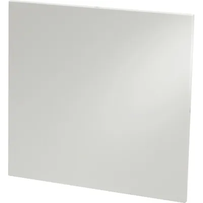 VITRAMO Infrarotheizung Wand VL-A06060 | 360W | 600x600x21mm | IR-C Strahlung | Aufputzmontage | RAL 9003 Weiß