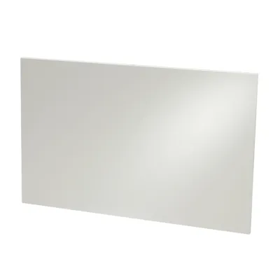 VITRAMO Infrarotheizung Wand VL-A09060 | 900x600 mm | 540W | IR-C | Aufputz | Stahlblech | IP44 | Weiß RAL 9003