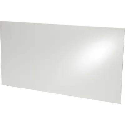Vitramo Infrarotheizung Wand VL-A14078 | IR-C Strahlung | 1090W | 1400x780x21mm | weiß glatt | Aufputz | RAL 9003