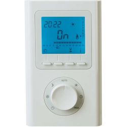 Vitramo Raumthermostat 135x81x22mm VT D-P
