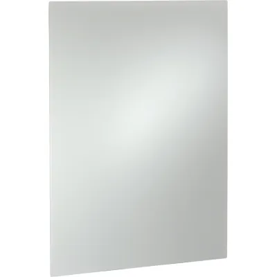 Vitramo Infrarotheizung Wand-Heizelement VL-F12060W | 1200x600 mm | 800W | ESG-Glas | Weiß | rahmenlos | IP40