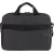 Bild: CASUAL Notebooktasche 13.3 Zoll | gepolstert | Nylon | Organizer & Smartphone-Fach | Schultergurt | Grau