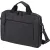 Bild: CASUAL Notebooktasche 13.3 Zoll | gepolstert | Nylon | Organizer & Smartphone-Fach | Schultergurt | Grau