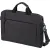 Bild: CASUAL Notebook Tasche 15.6 Zoll | Nylon | gepolstertes Innenfach | Organizer | Smartphone-Fach | Schultergurt | Grau