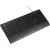 Bild: Vivanco Multimedia Keyboard mit Handballenauflage | Kabelgebunden | Für PC | Ergonomisch | Schwarz