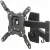 Bild: Vivanco TV Wandhalterung Full Motion | VESA 200 | schwenkbar & neigbar | bis 43 Zoll | 25kg | Schwarz
