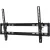Bild: Vivanco TV Wandhalterung neigbar | VESA 600x400 | bis 65 Zoll (165 cm) | 50 kg belastbar | 10° Tilt | Schwarz