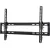 Bild: Vivanco TV Wandhalterung neigbar | VESA 600x400 | bis 65 Zoll (165 cm) | 50 kg belastbar | 10° Tilt | Schwarz
