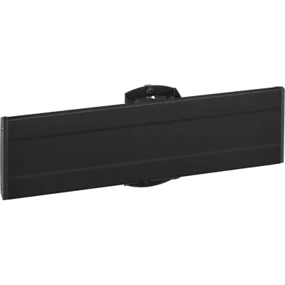 Vogels Adapterbar PFB 3405 | Connect-it System | VESA 450mm | 515mm Länge | 80kg Tragkraft | Aluminium | schwarz