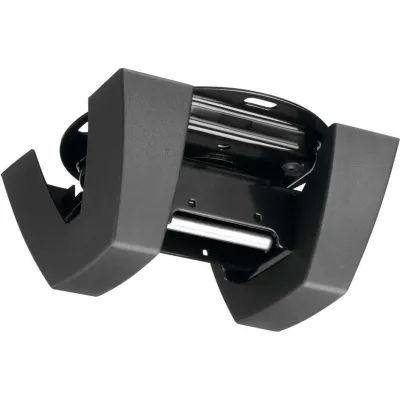 Vogels Deckenadapter PUC 1065 Connect-it System | schwenkbar | bis 80 kg Tragkraft | flache Decke | schwarz