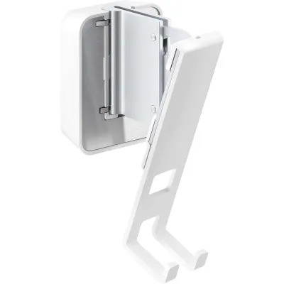 Vogel's Wandhalterung SOUND 4201 für Sonos Play:1 / One | schwenkbar 70° | neigbar 30° | integrierte Wasserwaage | weiß