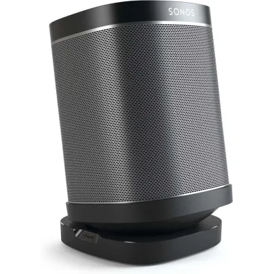 Vogels SOUND 4113 sw Tischständer für SONOS PLAY:1 / PLAY:3
