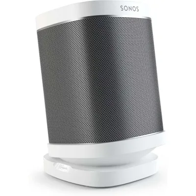 Vogels SOUND 4113 ws Tischständer für SONOS / PLAY:1 / PLAY:3