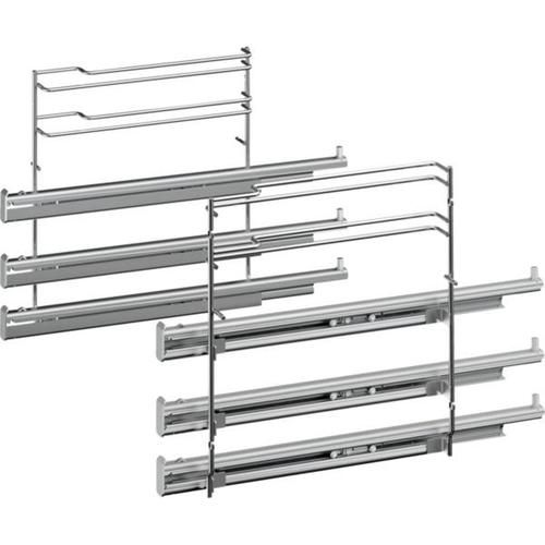 Bild: Vollauszugset 3fach Siemens 17001179 für Backofen