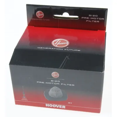 Vor-Motor-Filter für Candy Hoover Staubsauger 35601696 S120