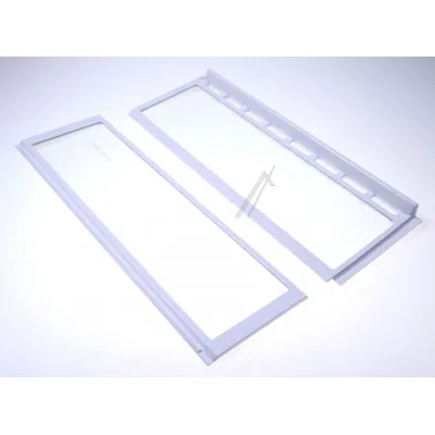 Vordere Ablageplatte für Whirlpool Kühlschrank 481245818231 Kühlschrankfach