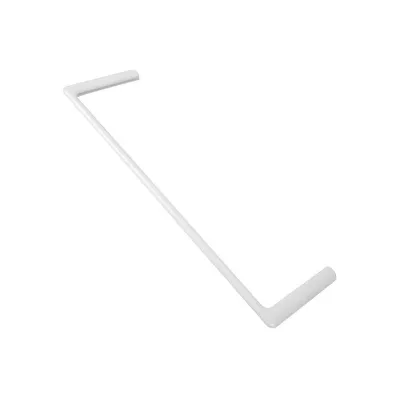 Vordere Kantenschutzleiste für Kühlschrank-Glasablage (4006026878)