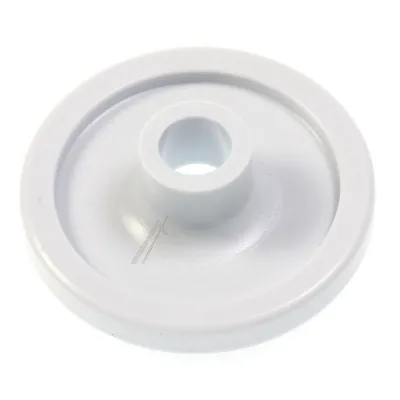 Vordere Rolle für Smeg Geschirrspüler 767410049 Unterkorb