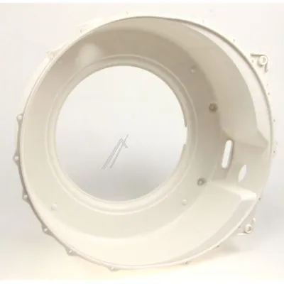 Vorderer Bottich 52LT-TYPE3-E für Vestel Waschmaschine 42105199 52 Liter