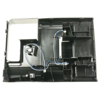 Vordergehäuse für Kaffeemaschine Bosch 12024081 Kunststoff, weiß