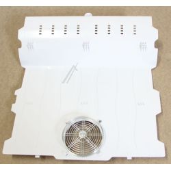 Vorderseite für Kühlschrank Beko C00874398 Verdampferabdeckung