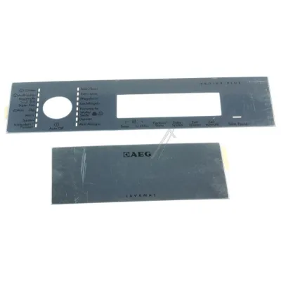 Vorderstück, Bedienblende, Hand (1327710008)