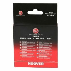 Vormotorfilter Hoover S119 35601675 71mmØ für Staubsauger