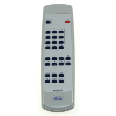 Vorprogrammierte Fernbedienung für Classic Waschmaschine IRC81026 1:1