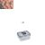 Bild: Vorratsdose 110x85x50mm BOSCH 00462747 Lock&Lock HPL805