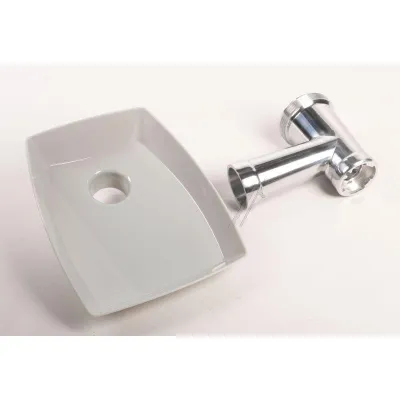 Vorsatz für Fleischwolf Bosch Siemens 12035939 Aufsatz