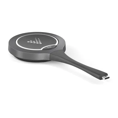 PureLink Wireless Dongle VL-DGL100 | 1080p Video | USB-C | Dual-Band | Plug-and-Play | Kompatibel mit VB300 | schwarz