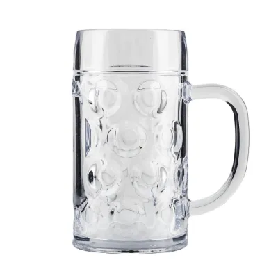 WACA Bierhumpen 0,5l Kunstst.